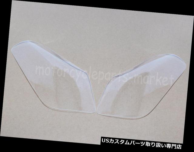 バイク ヘッドライト ホンダゴールドウィングゴールドウイングgl1800 02 13用クリアヘッドライトレンズカバーシールド Clear Headlの通販はau Pay マーケット バイクパーツ取り扱い専門店