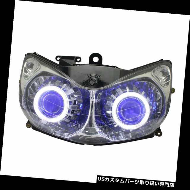 バイク ヘッドライト ホンダst1300汎欧州01 16ブルーのkt Ledヘッドライト Kt Led Headlight For Honda St1300 Pan European 01 の通販はau Pay マーケット バイクパーツ取り扱い専門店