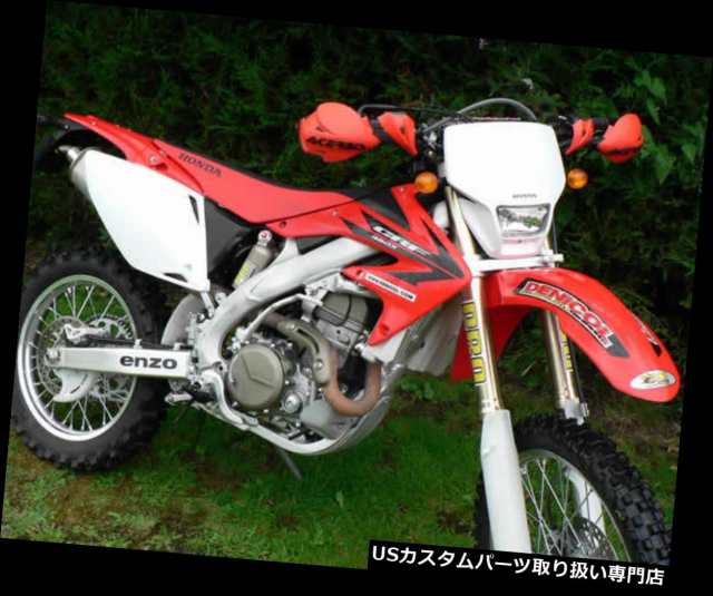 バイク ヘッドライト バジャデザイン Crf450xデュアルスポーツキットはファクトリーヘッドライトを使用しています 送料無料 Baja Desの通販はau Pay マーケット バイクパーツ取り扱い専門店