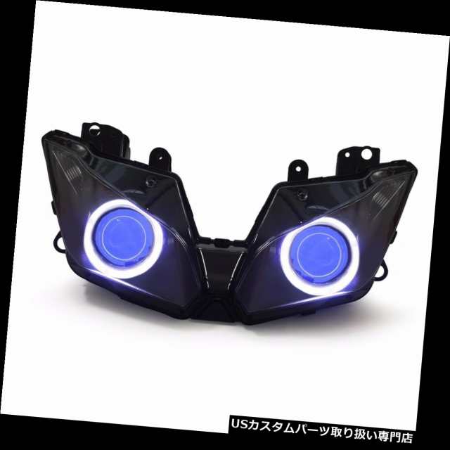 symptom træt navigation バイク ヘッドライト Kawasaki Ninja 250 2013-2017用KT LEDヘッドライトNinja 300 2013-2018 KT  LED Headlight for Kawasaki Ninja 25の通販はau PAY マーケット - バイクパーツ取り扱い専門店