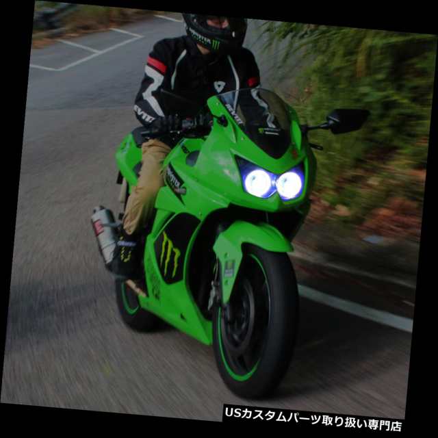 NINJA250r ヘッドライト ニンジャ 売れ筋ランキングも掲載中！