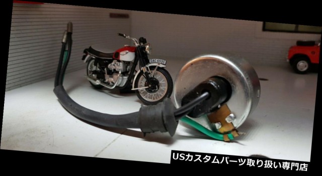 バイク ヘッドライト トライアンフbsaノートンルーカスbpf電球ヘッドライトヘッドランプマウントルームホルダー Triumph Bの通販はau Pay マーケット バイクパーツ取り扱い専門店