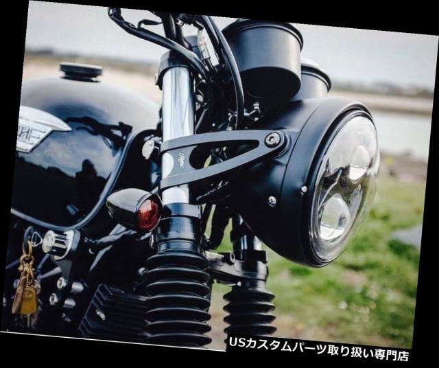 週間売れ筋 トライアンフ ボンネビル T120 ライト 純正ヘッドライト - ライト、ウィンカー