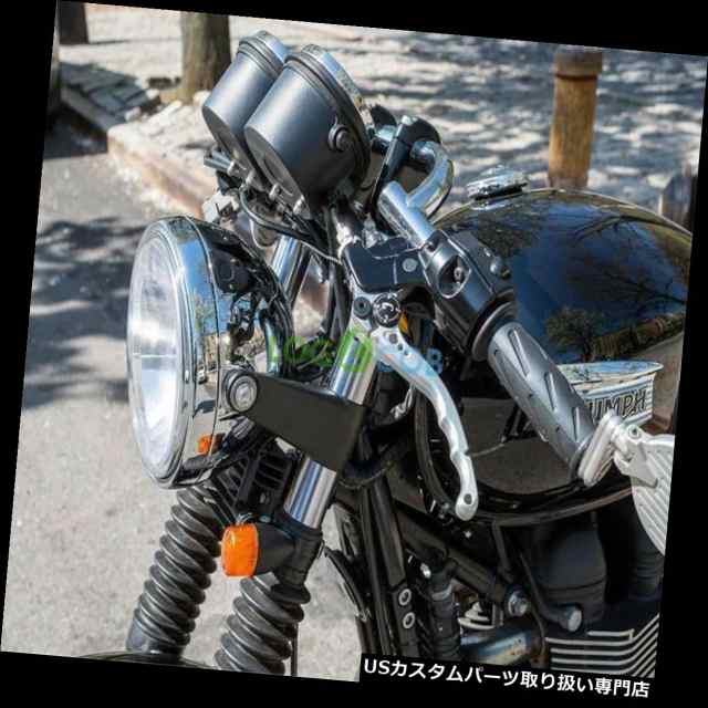 バイク ヘッドライト ヤマハvスター650 950 1300クラシックカスタム用フォークヘッドライトマウントブラケット Fork Headlight Mount Bの通販はau Pay マーケット バイクパーツ取り扱い専門店