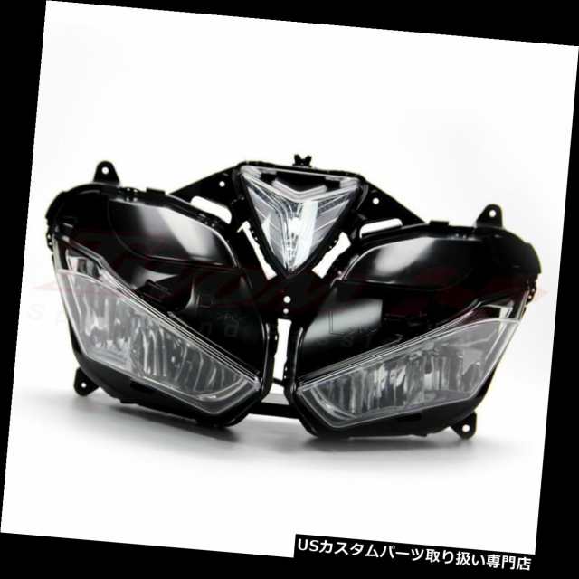 バイク ヘッドライト ヤマハyzf R25 14 15 Yzf R3 15 16の交換用ヘッドランプヘッドライトハウジング Replacement Headlamp Heの通販はau Pay マーケット バイクパーツ取り扱い専門店