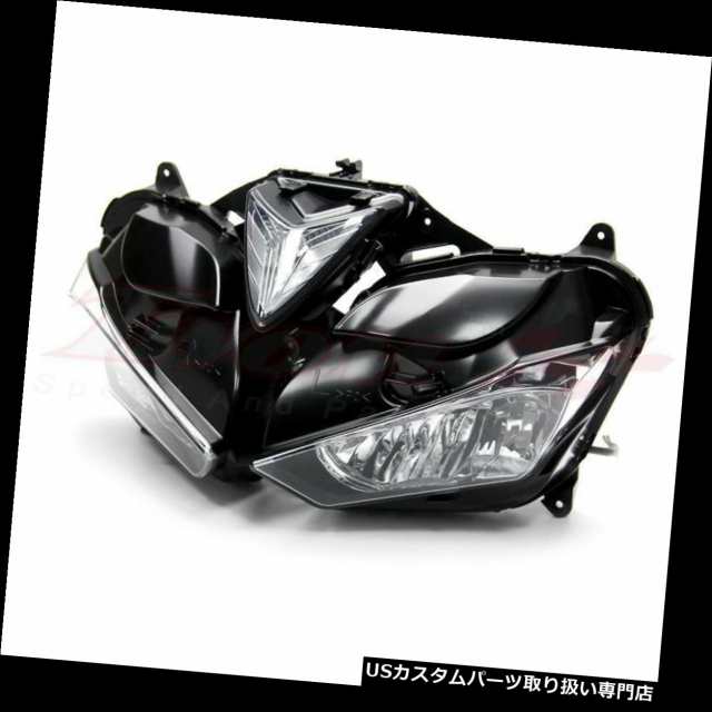 バイク ヘッドライト ヤマハyzf R25 14 15 Yzf R3 15 16の交換用ヘッドランプヘッドライトハウジング Replacement Headlamp Heの通販はau Pay マーケット バイクパーツ取り扱い専門店