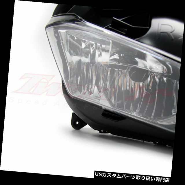 バイク ヘッドライト ヤマハyzf R25 14 15 Yzf R3 15 16の交換用ヘッドランプヘッドライトハウジング Replacement Headlamp Heの通販はau Pay マーケット バイクパーツ取り扱い専門店