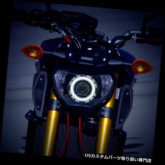 mt09 headlight cover