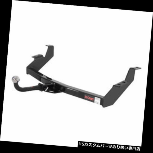 ヒッチメンバー カートクラス2 Euro Trailer Hitch 120032 w / 2 