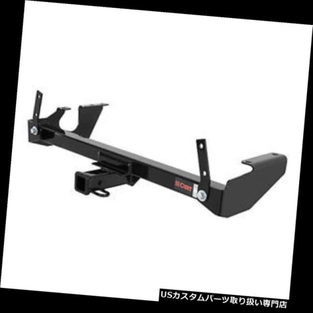 ヒッチメンバー 1978-1997ダッジBシリーズフルサイズバン用カート3級トレーラーヒッチ13041 Curt Class