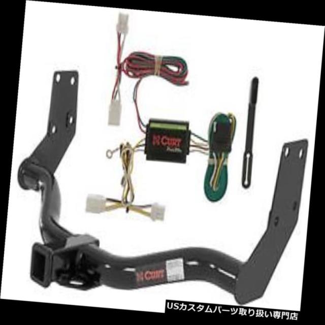 ヒッチメンバー Class 3 Curt Hitchと; インフィニティQx4 /日産パス