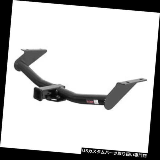 ヒッチメンバー Curt Class 3 Trailer Hitch 2 Jeep Liberty用トウ