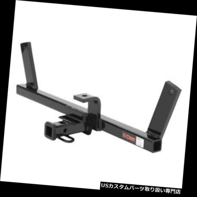 ヒッチメンバー カート1クラストレーラーヒッチ1-1 / 4 "三菱ランサー用トウレシーバー11476  Curt Classの通販は
