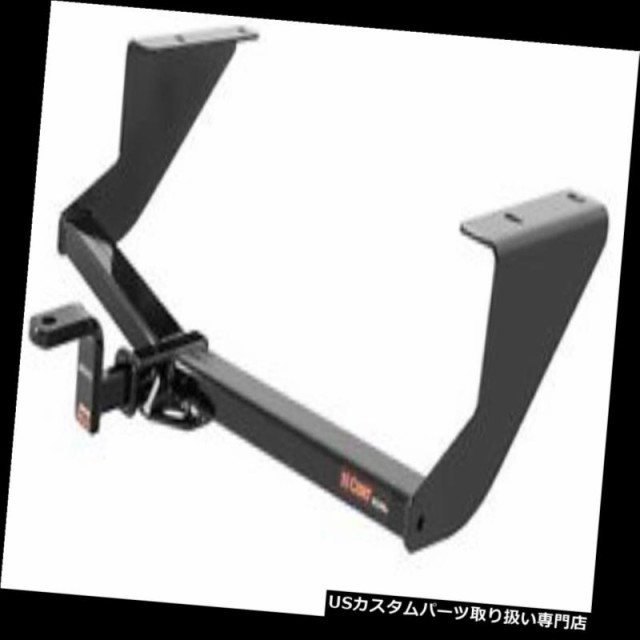 ヒッチメンバー Cadillac ATS用Curt Class 1 Trailer Hitch 1-1 / 4 