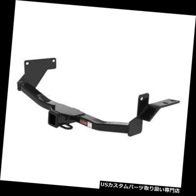 ヒッチメンバー カートクラス3トレーラーヒッチ2 三菱エンデバーのトウ