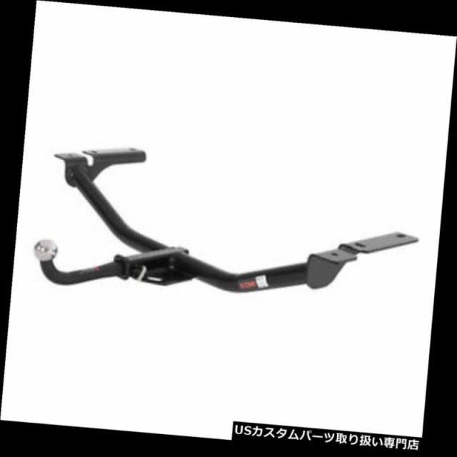 ヒッチメンバー カートクラス2 Euro Trailer Hitch 120362 w / 2 "ボールフォードエッジ/リンカの通販は