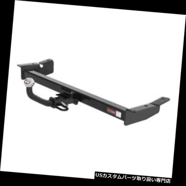 ヒッチメンバー カートクラス2 Euro Trailer Hitch 121281 w / 1-7 / 8
