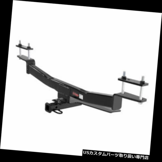 ヒッチメンバー Audi A6 Sedan用Curt Class 1 Trailer Hitch 1-1 / 4 