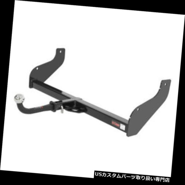 ヒッチメンバー カート - クラス2ユーロトレーラーヒッチ122372 w / 2