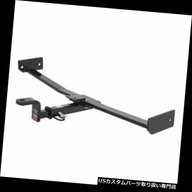 ヒッチメンバー カート1クラストレーラーヒッチ1-1 / 4 "フォルクスワーゲンパサート用マウント117183付き受信機  の通販は