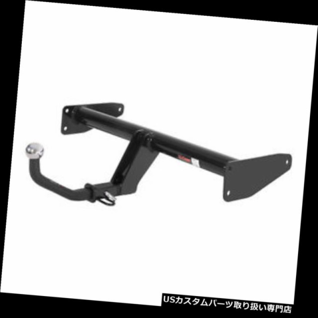 ヒッチメンバー カート2クラスユーロトレーラーヒッチ120951 w / 1-7 / 8 