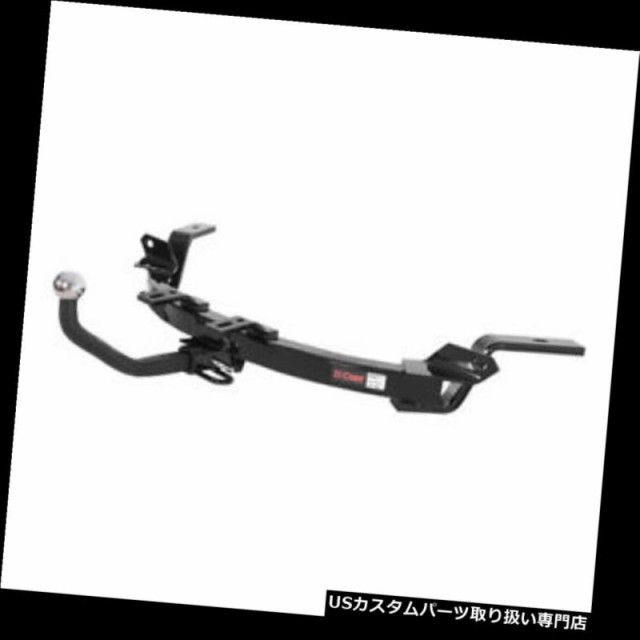 ヒッチメンバー カートクラス2 Euro Trailer Hitch 121031（1?7/8 