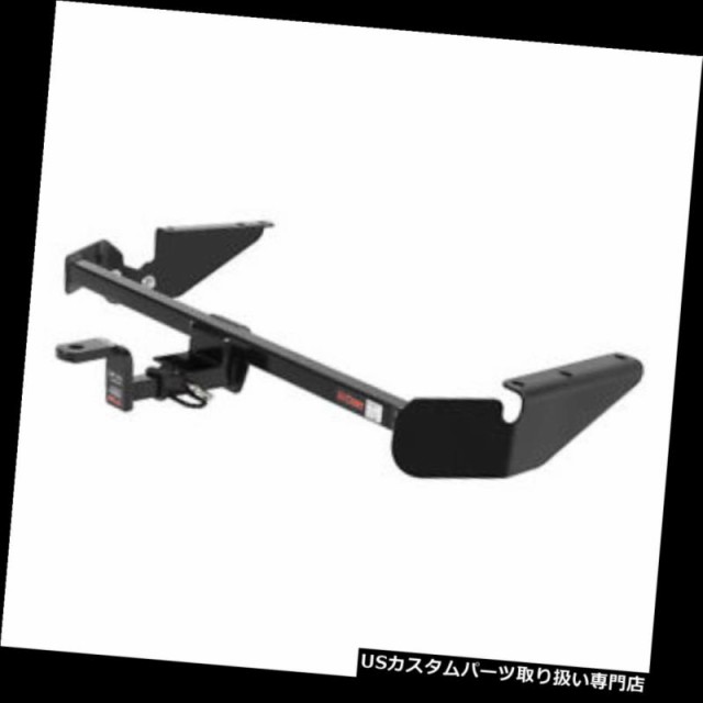 ヒッチメンバー ホンダアコードセダン クーペ用カート1クラストレーラーヒッチ11681 for Curt Trailer 11681 Coupe  Honda Class Accord Sedan Hitch