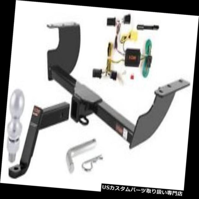 ヒッチメンバー 05-10クライスラー300C用カート3級トレーラーヒッチ