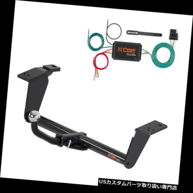 ヒッチメンバー カートクラス2トレーラーヒッチ＆amp; A トヨタカムリ