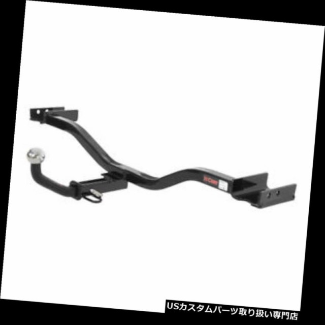 ヒッチメンバー カート1クラスユーロトレイラーヒッチ112581 w / 1-7 / 8 "ボールシボレーソニックハッチバックの通販は