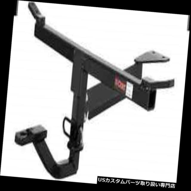 ヒッチメンバー 1996-2002 BMW Z3 w /ボックススチールリアバンパー用
