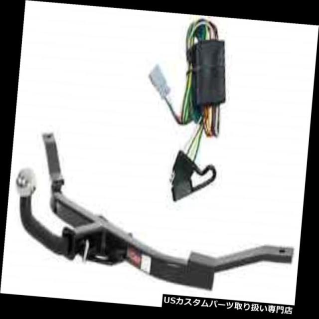 ヒッチメンバー カートクラス1トレーラーヒッチ＆amp; A テコンシャワイヤー2インチEuromount for Honda