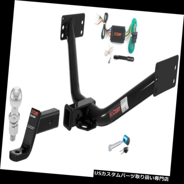 食品・日用品 半額ストア ヒッチメンバー Curt 3トレーラーヒッチトウパッケージ、1 Class ジャケット・アウター