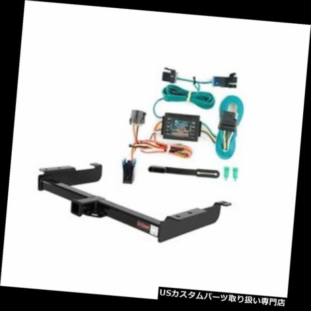 ヒッチメンバー カートクラス4トレーラーヒッチ& A 2000-2002シボレーエクスプレス用の配線 GMCサバナ の通販は