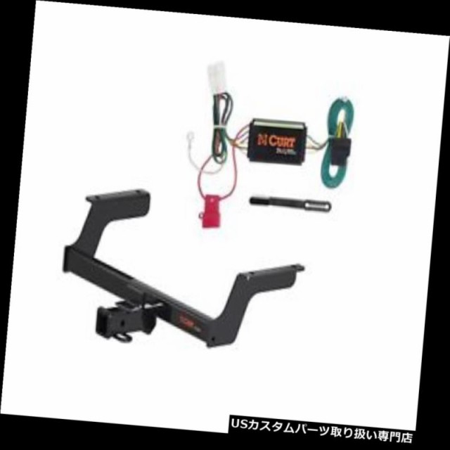 ヒッチメンバー カートクラス3トレーラーヒッチ＆amp; A スバルクロストレックベース/リミテッド/ P /w