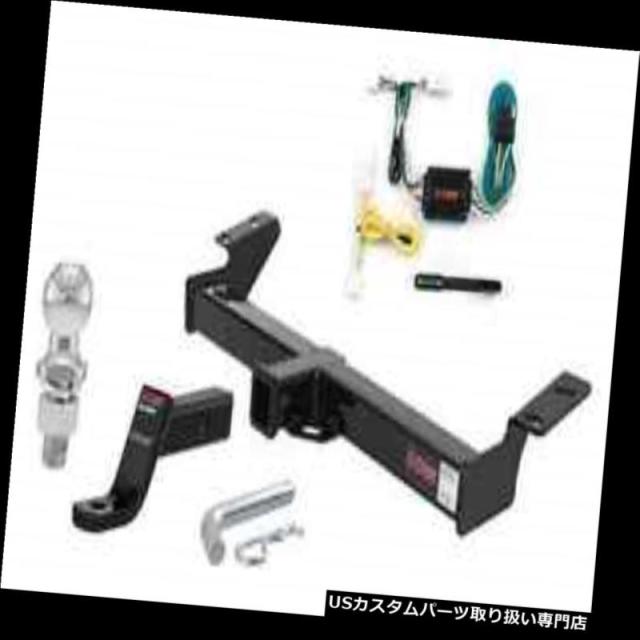 RAV4 カート製のヒッチ RAV4 [CURT カート社製 正規代理店]Class3 ヒッチメンバー
