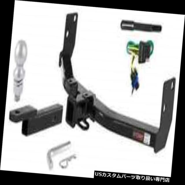 ヒッチメンバー Cadillac SRX用カートクラス3トレーラーヒッチトウパッケージ  Curt Class 3 Trailの通販は 91,080円