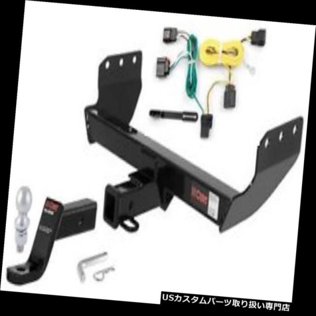 ヒッチメンバー ジープグランドチェロキーのカートクラス3トレーラー