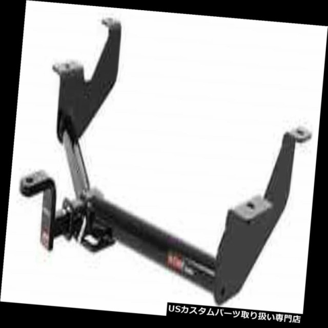 ヒッチメンバー フォードトランジットコネクト用カート2クラストレーラーヒッチ121233 Curt Class 2 Trai