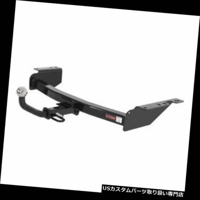 ヒッチメンバー カート2クラスユーロトレーラーヒッチ122441 w / 1?7/8 