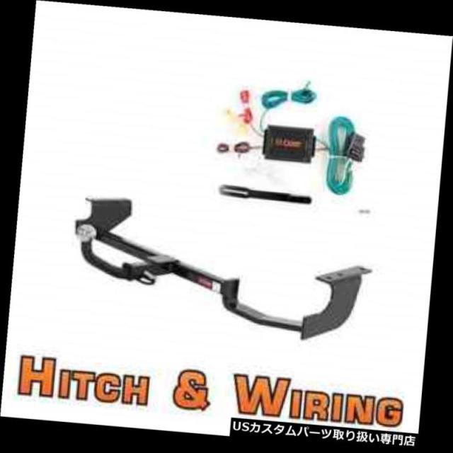 ヒッチメンバー カートクラス1トレーラーヒッチ＆amp; A 1993?1997年フォードプローブ用2インチボール付きユーロキ