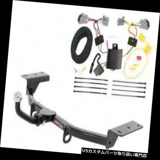 ヒッチメンバー カートクラス1トレーラーヒッチ＆amp; A