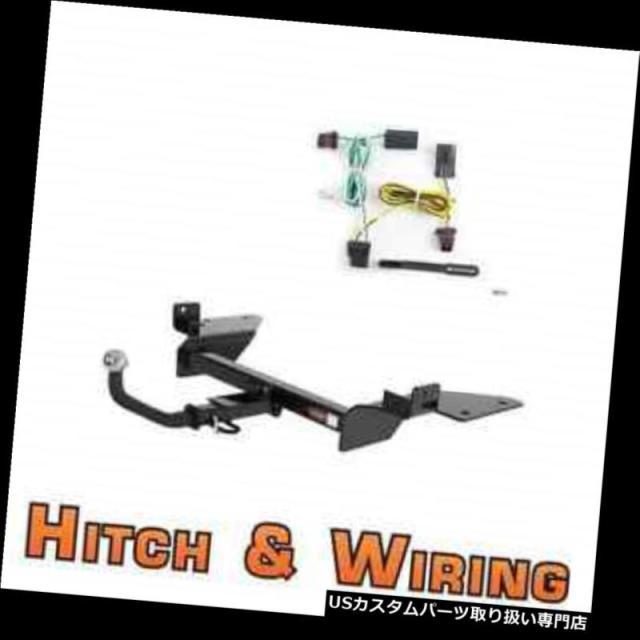 ヒッチメンバー カートクラス2トレーラーヒッチ＆amp; A 1-7 / 8