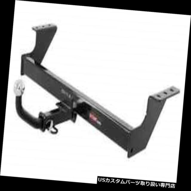 ヒッチメンバー カート1クラストレーラーヒッチ114542 w / 2 ユーロ