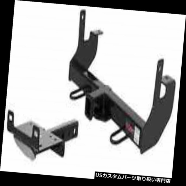 ヒッチメンバー Curt Front Mount Trailerヒッチ＆アンプ コロラド/キャニオン用ウィンチマウントプレート