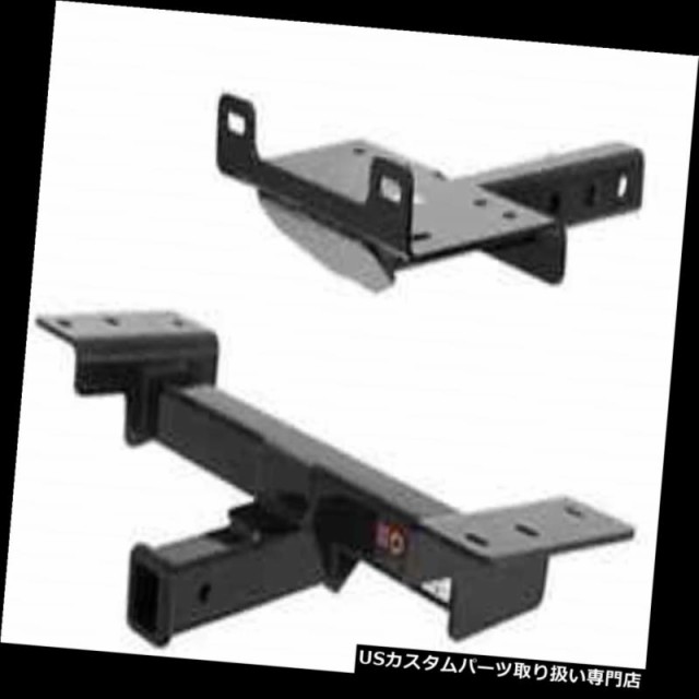 ヒッチメンバー Curt Front Mount Trailerヒッチ＆アンプ 遠征用ウインチマウントプレート/ F-1 w