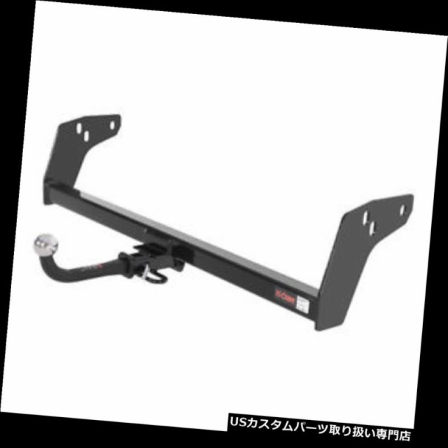 ヒッチメンバー カートクラス2 Euro Trailer Hitch 120112 w / 2 