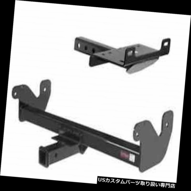 ヒッチメンバー Curt Front Mount Trailerヒッチ＆アンプ フォード用ウィンチマウントプレートF-250/