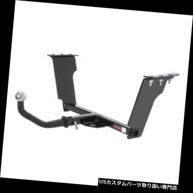 ヒッチメンバー カート1クラスユーロトレイラーヒッチ113071（1?7/8インチキャデラックCTS用ボール）  Curt Cの通販は