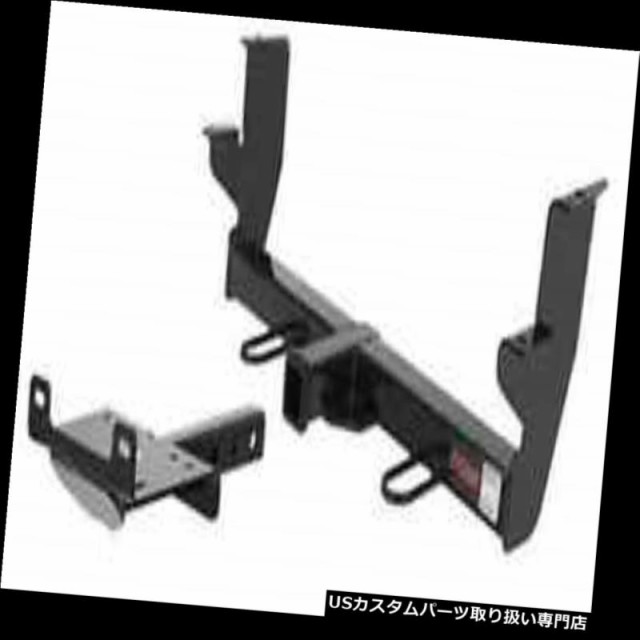 ヒッチメンバー Curt Front Mount Trailerヒッチ＆アンプ 脱出用ウインチマウントプレート マリナー C